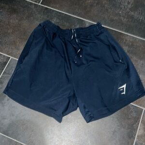 Gymshark Blue Sport Shorts Size M Medium
